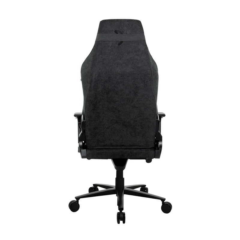 Arozzi Vernazza XL Soft Fabric - Pure Black