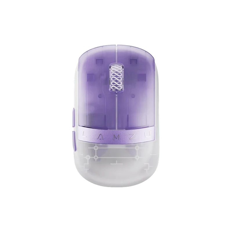 Lamzu Orcus 8K Wireless - Purple