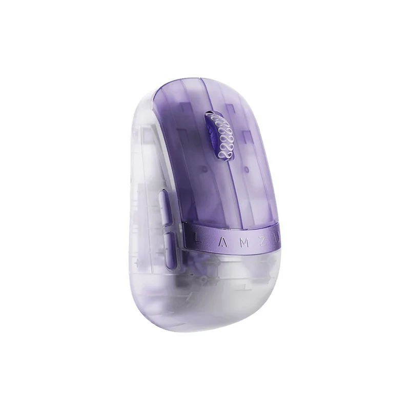 Lamzu Orcus 8K Wireless - Purple