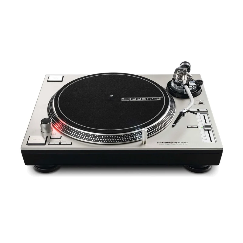 RP 7000 MK2 Silver