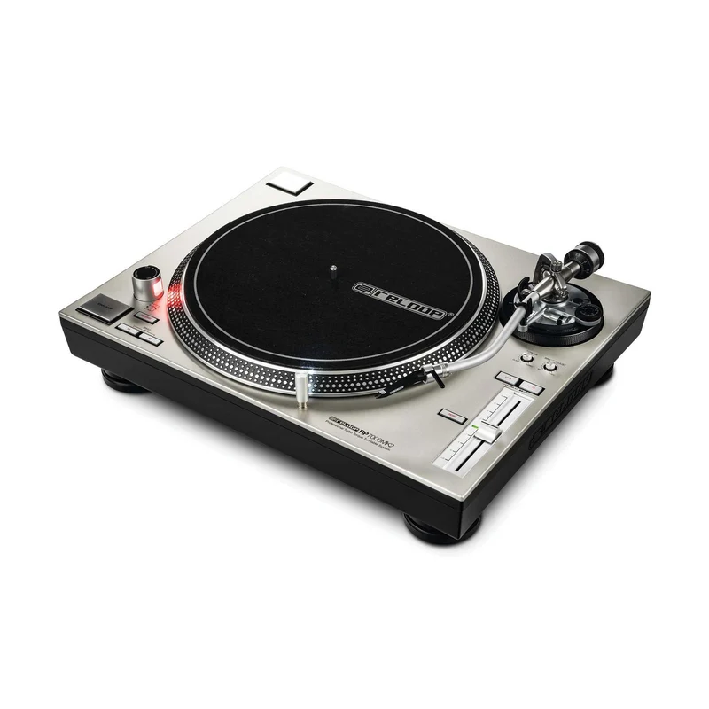 RP 7000 MK2 Silver