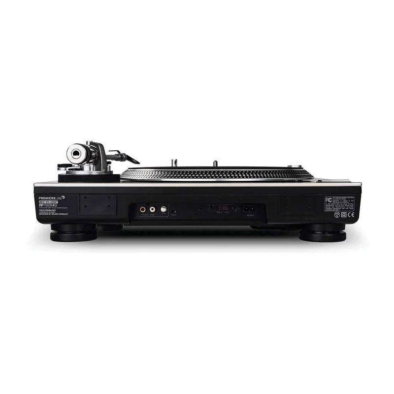 RP 7000 MK2 Silver