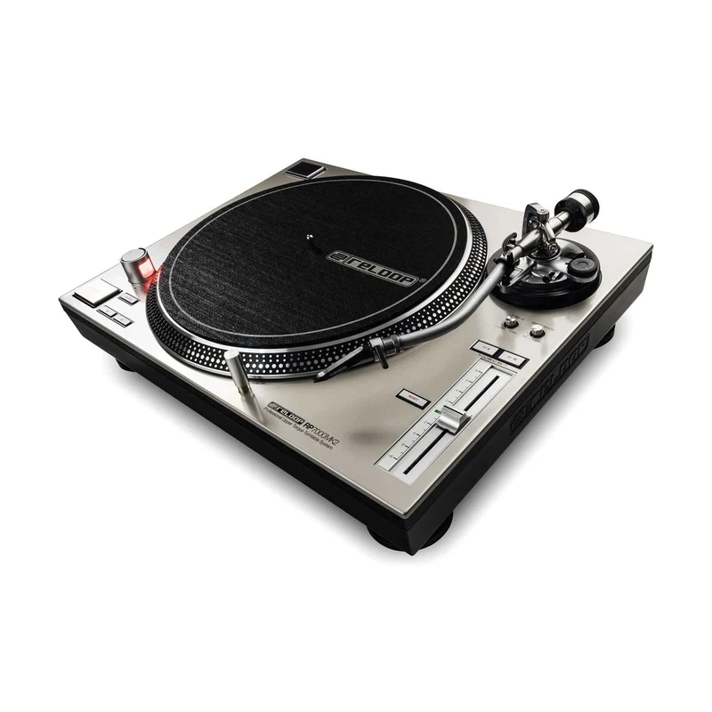 RP 7000 MK2 Silver