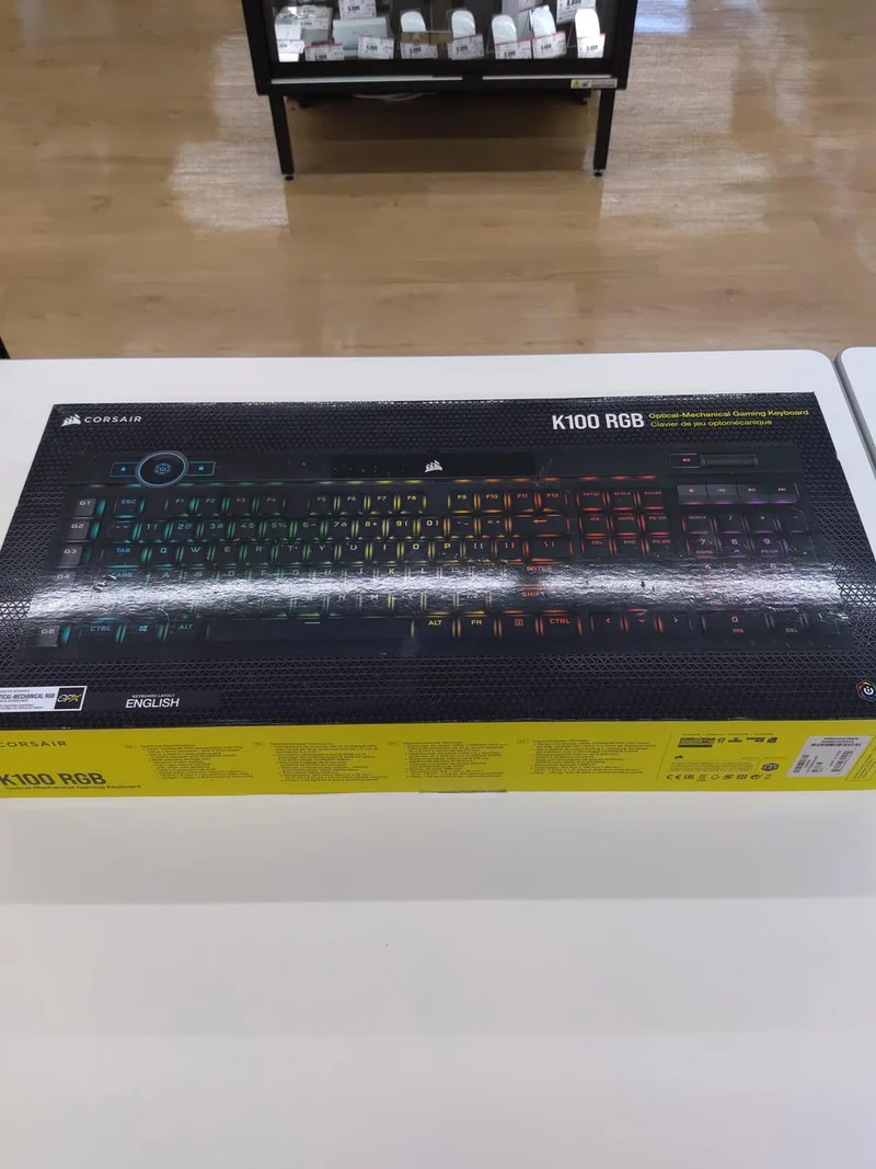 Clavier de jeu CORSAIR RGP0094