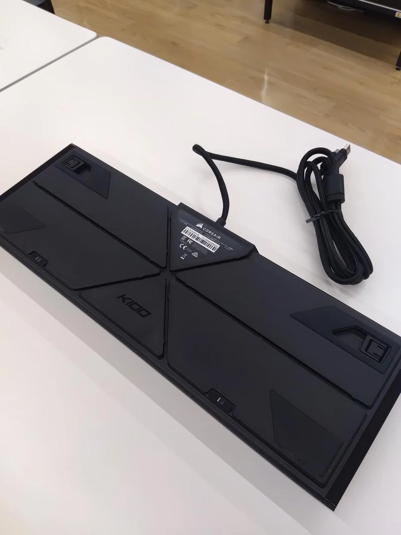 Clavier de jeu CORSAIR RGP0094
