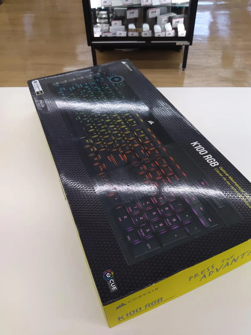 Clavier de jeu CORSAIR RGP0094