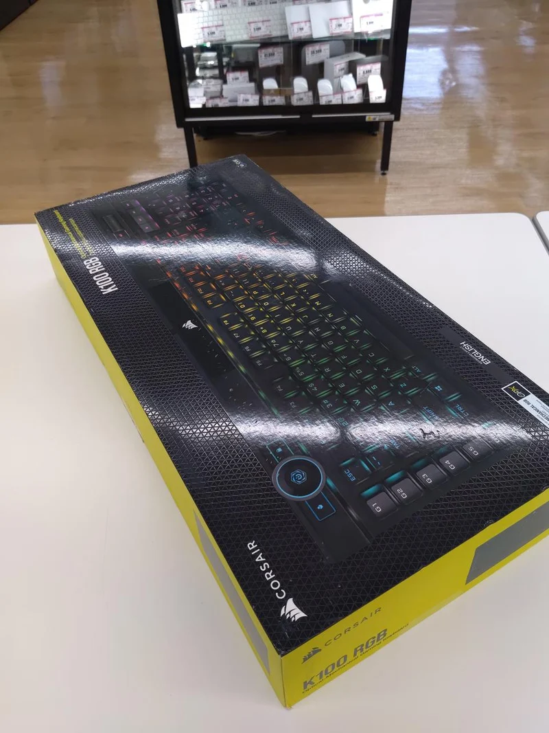 Clavier de jeu CORSAIR RGP0094