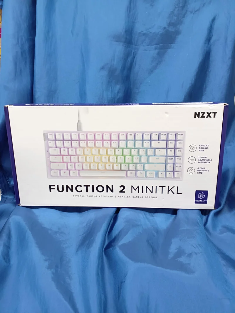 Clavier NZXT FUNCTION2 (KB-2203)