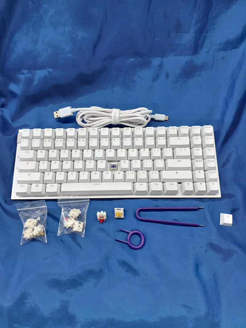 Clavier NZXT FUNCTION2 (KB-2203)