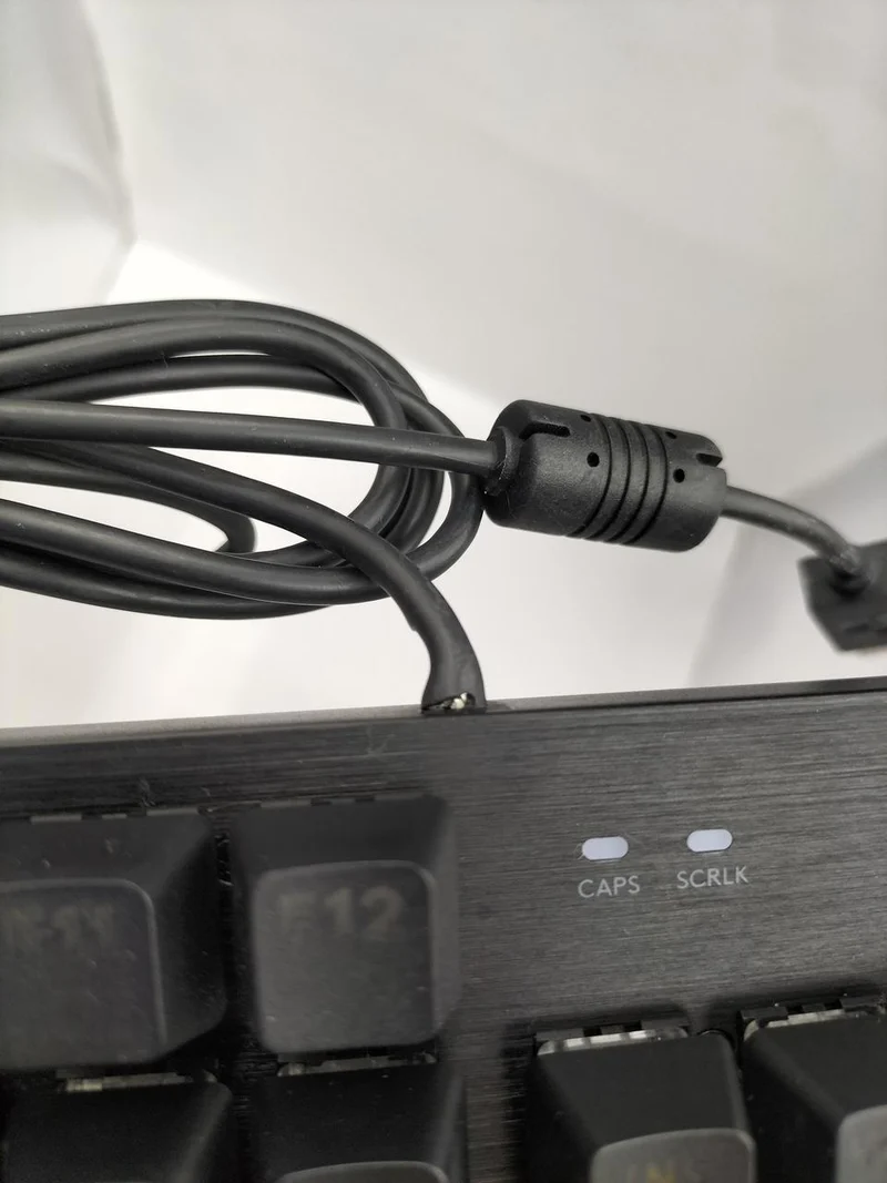 Clavier de jeu LOGICOOL G413 TKL SE