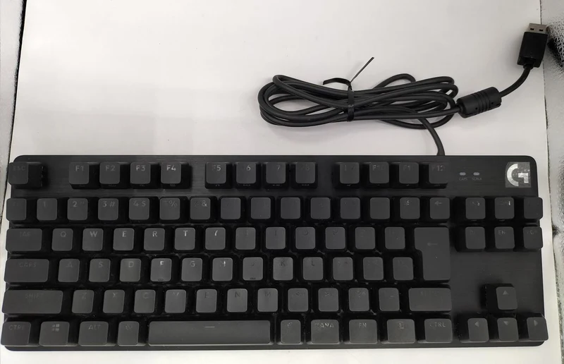 Clavier de jeu LOGICOOL G413 TKL SE