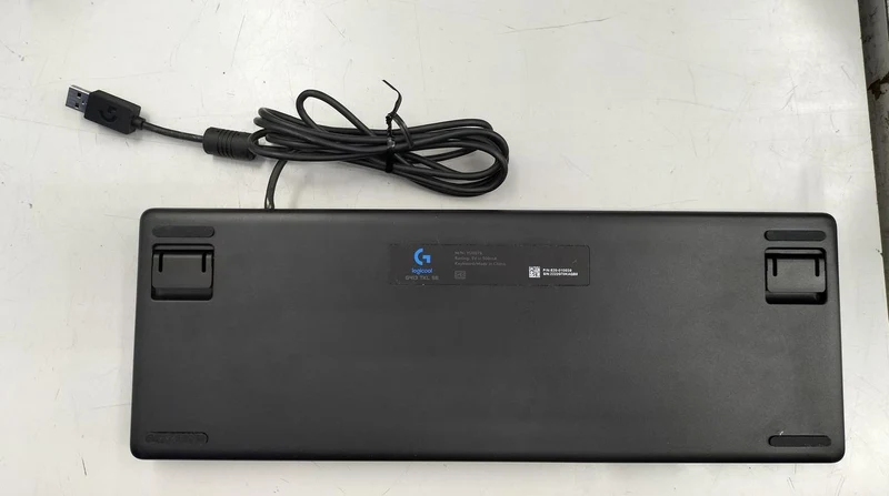 Clavier de jeu LOGICOOL G413 TKL SE