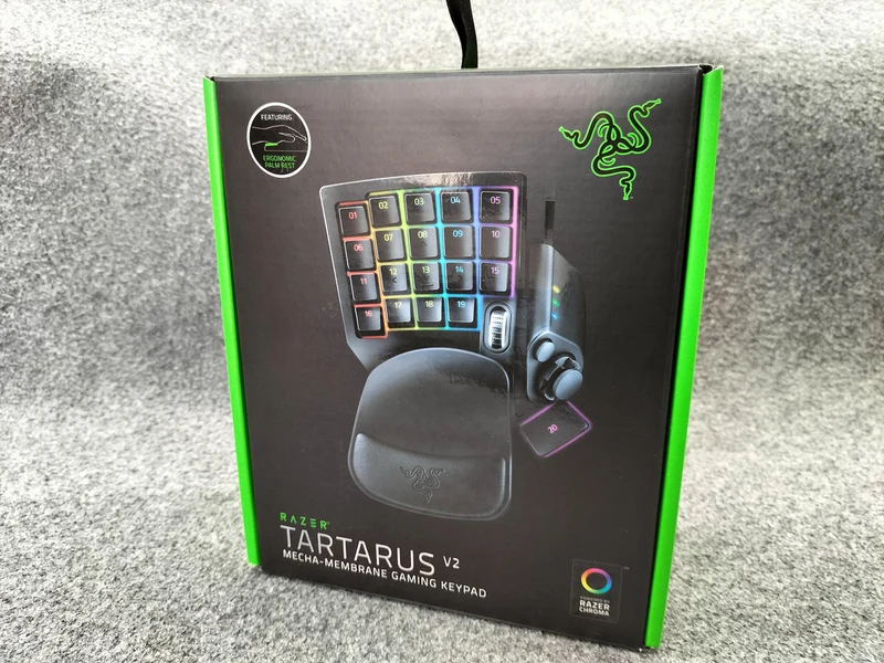 Clavier de jeu RAZER RZ07-0227