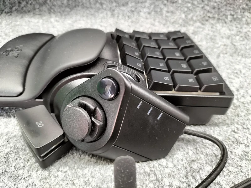 Clavier de jeu RAZER RZ07-0227