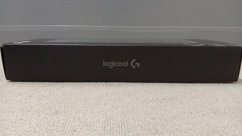 Clavier de jeu LOGICOOL YU0090