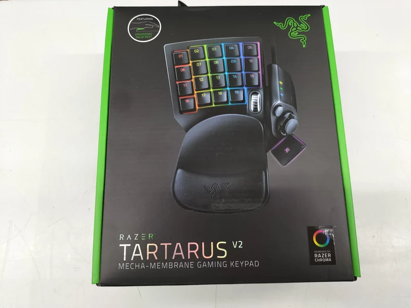 Clavier de jeu RAZER RZ07 02270100 ? R3M1