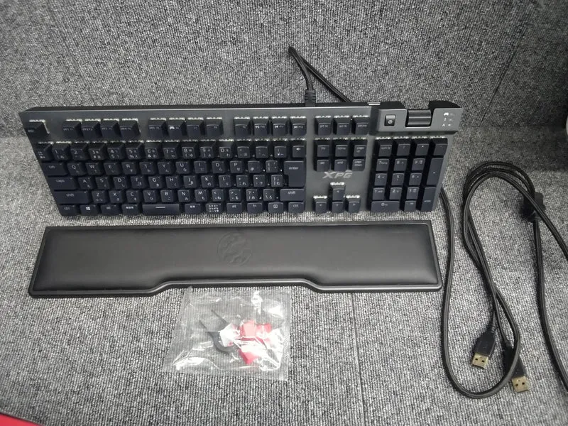 Clavier de jeu XPG SUMMONER CHERRY MX