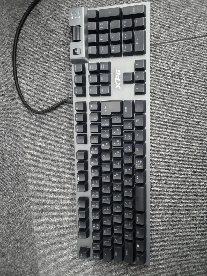 Clavier de jeu XPG SUMMONER CHERRY MX