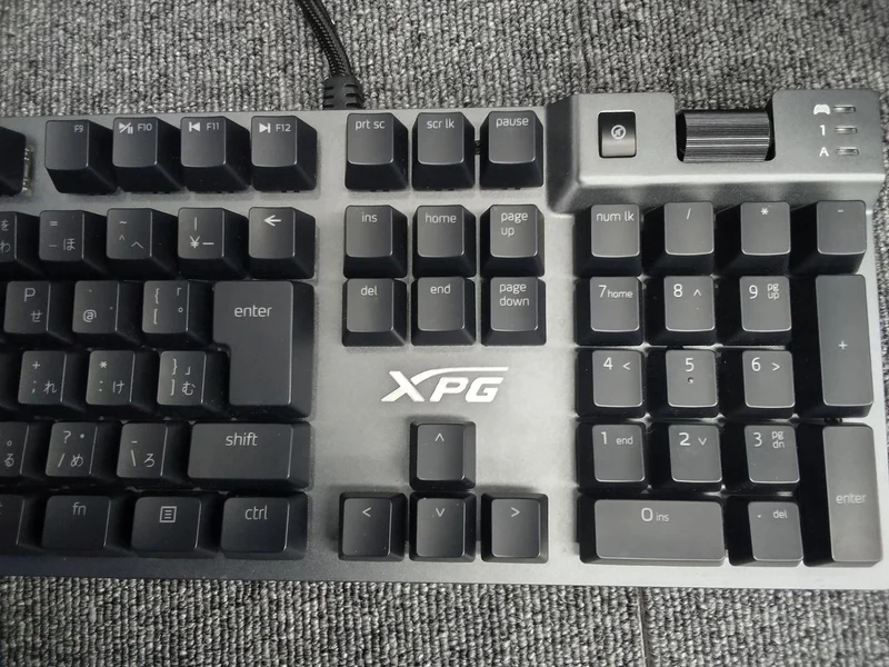 Clavier de jeu XPG SUMMONER CHERRY MX