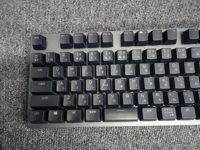 Clavier de jeu XPG SUMMONER CHERRY MX