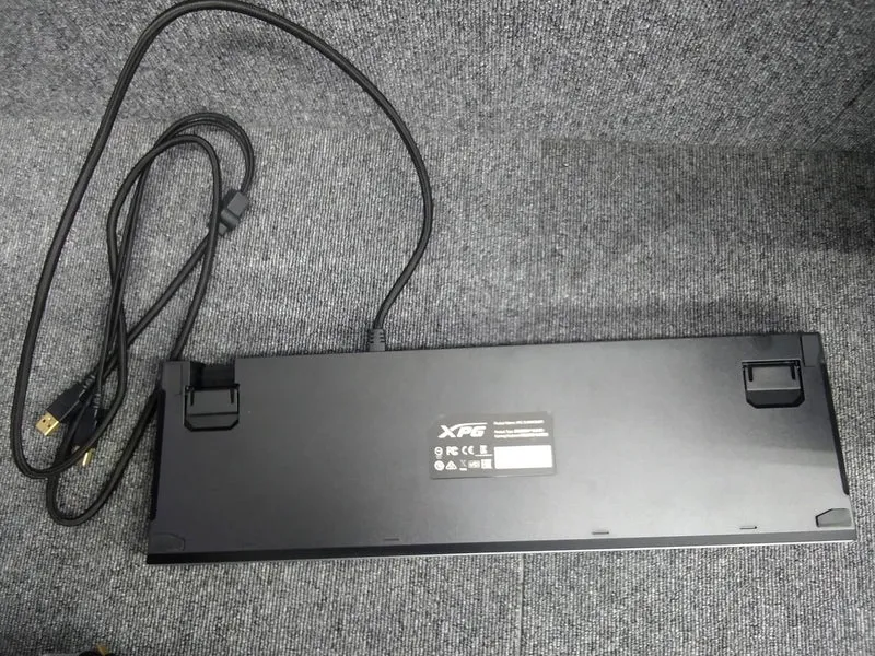 Clavier de jeu XPG SUMMONER CHERRY MX