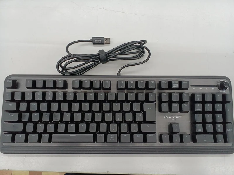 Clavier de jeu ROCCAT ROC-12-627