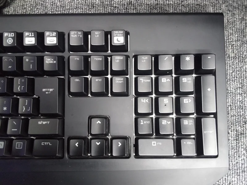 Clavier de jeu Razer BlackWidow Chroma