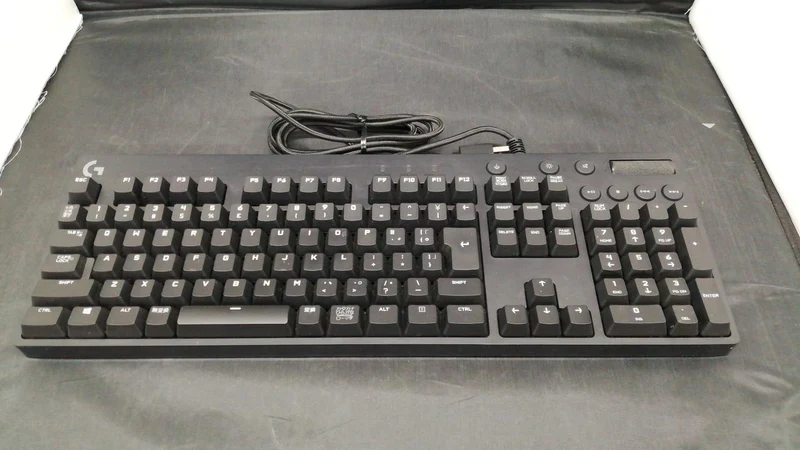 Clavier de jeu LOGICOOL G610