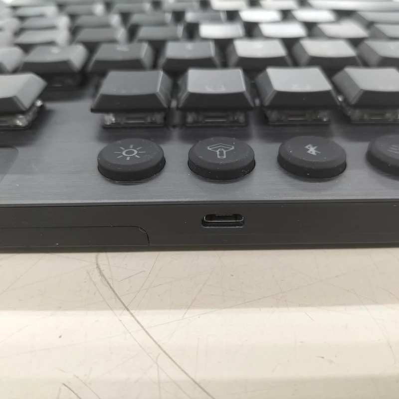 Clavier de jeu LOGICOOL YR0076