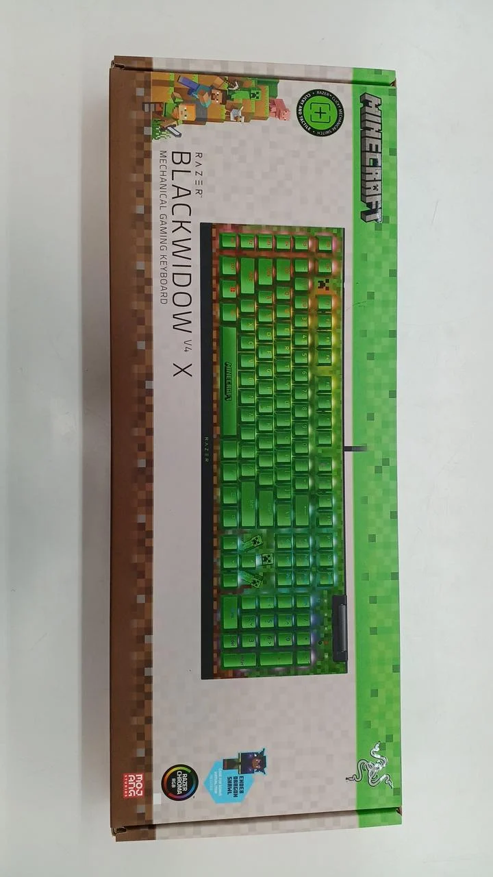 Clavier de jeu RAZER RZ03-04704100-R3M1