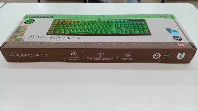 Clavier de jeu RAZER RZ03-04704100-R3M1