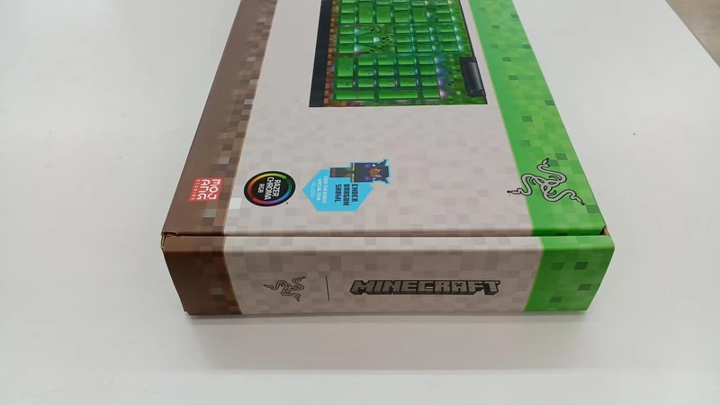 Clavier de jeu RAZER RZ03-04704100-R3M1