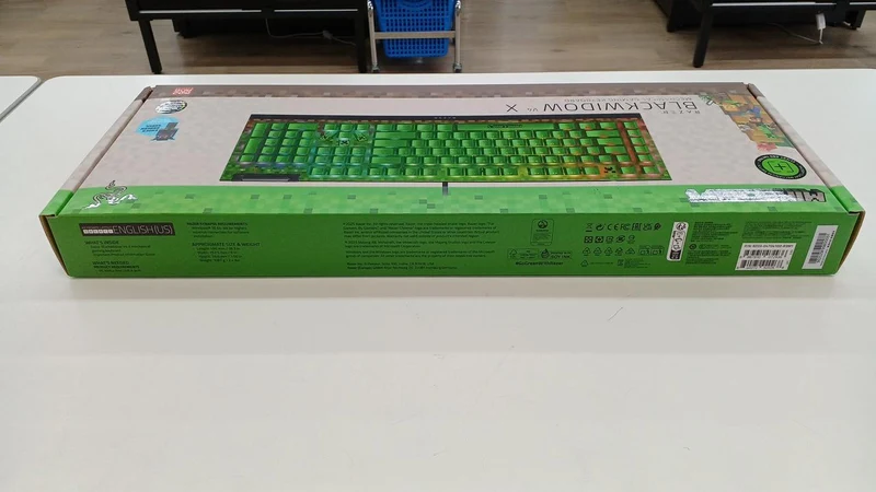 Clavier de jeu RAZER RZ03-04704100-R3M1