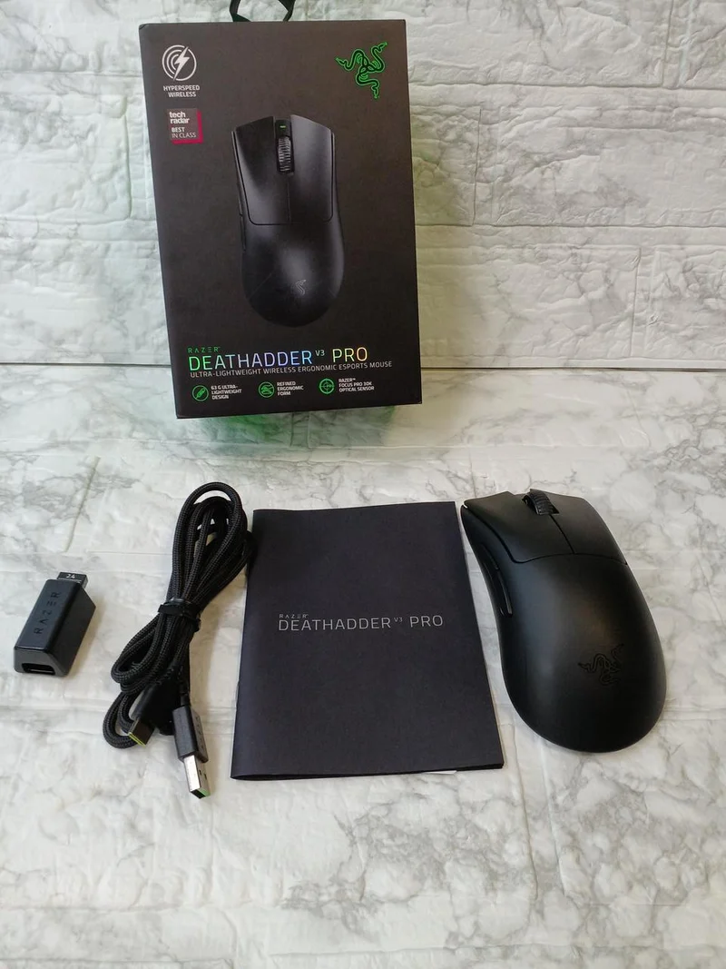 Souris de jeu RAZER RZ01-04630100-R3A1
