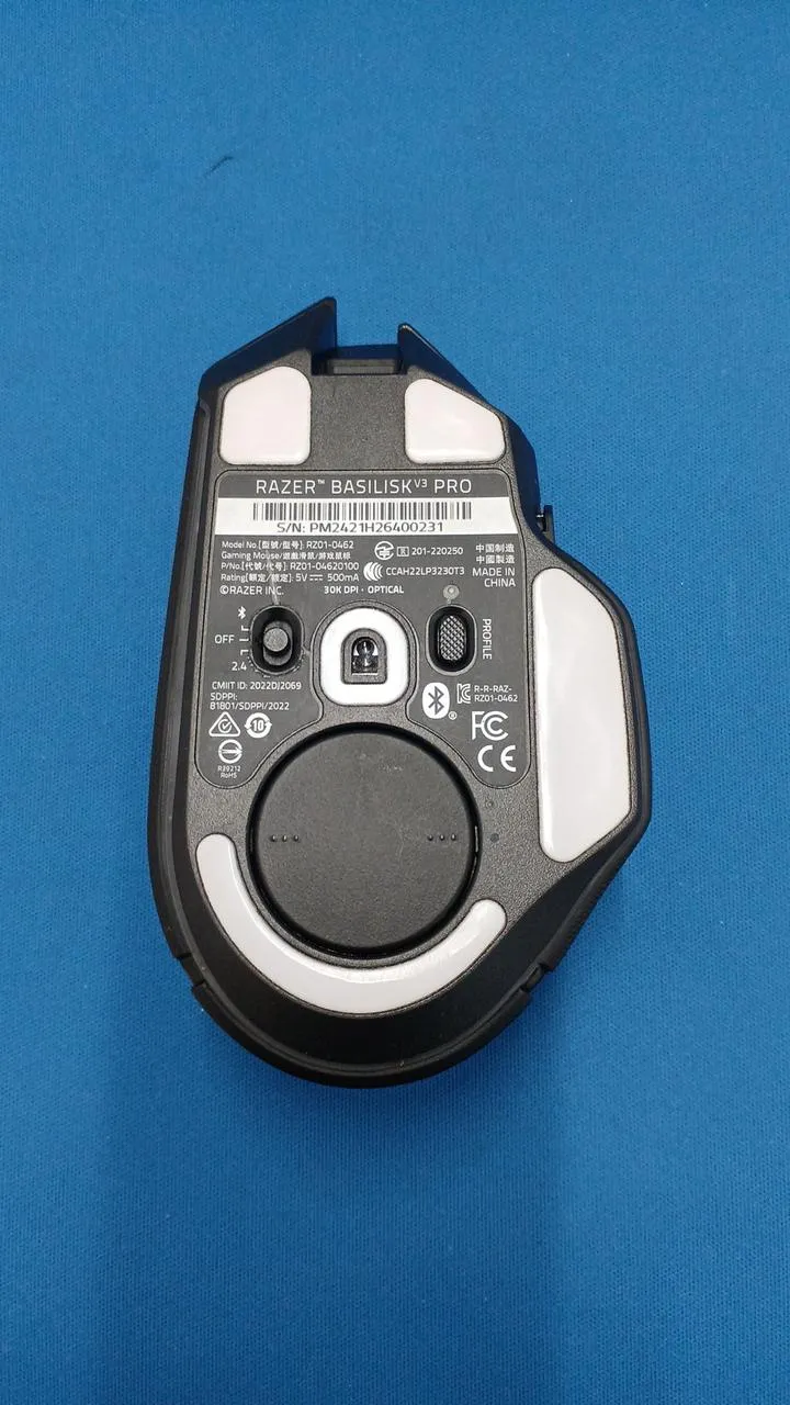 Souris de jeu RAZER RZ01-04620100-R3A1