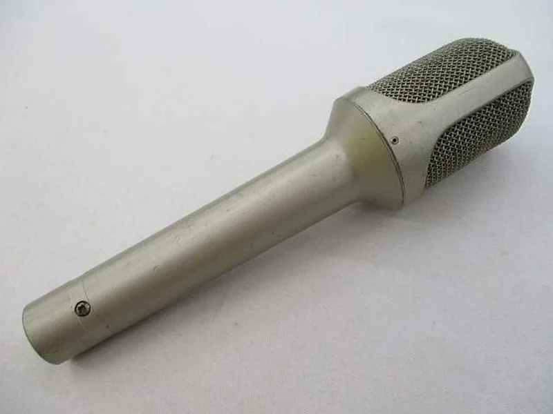 Microphone dynamique SONY F-560