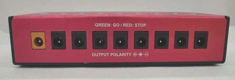 Alimentation VITALAUDIO VA-08MKII.