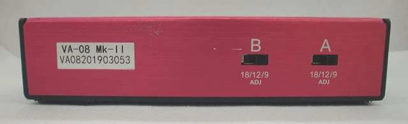 Alimentation VITALAUDIO VA-08MKII.