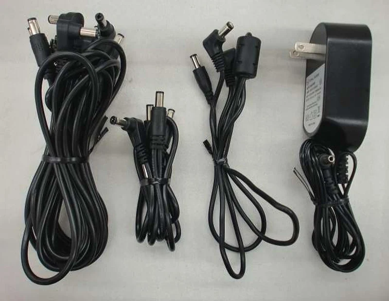 Alimentation VITALAUDIO VA-08MKII.