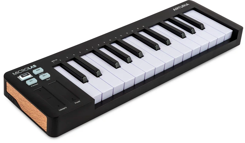 MicroLab MK3 Black