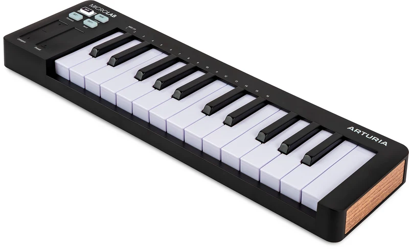 MicroLab MK3 Black