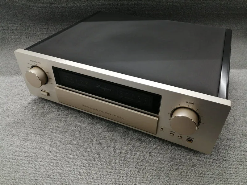 Préamplificateur ACCUPHASE C-2110