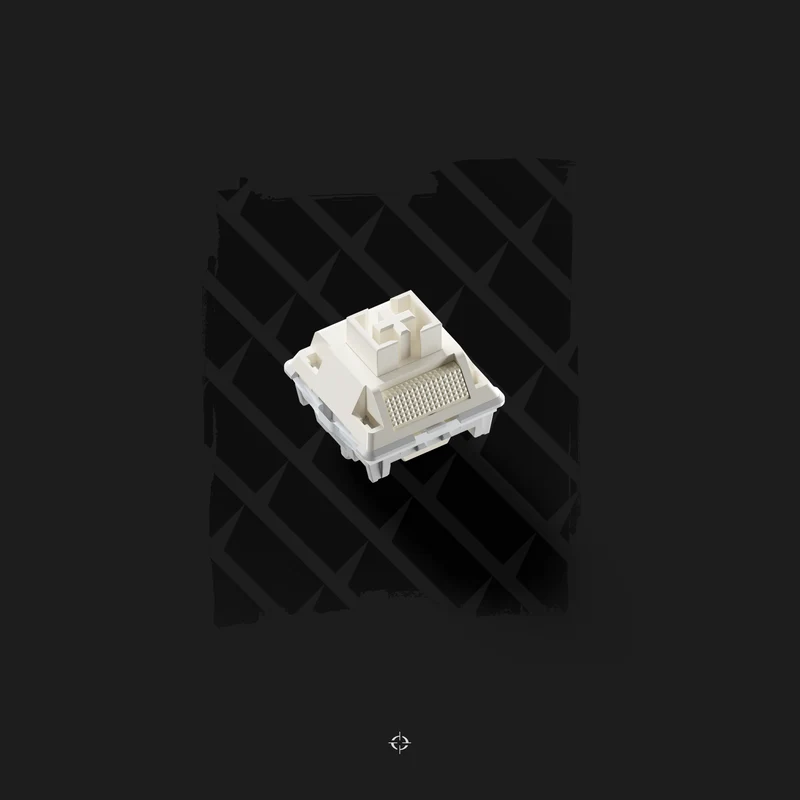 Set de 35 Switches - Blanc