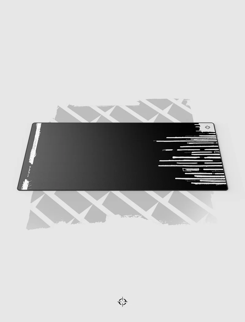 Tapis de souris XXL - Noir