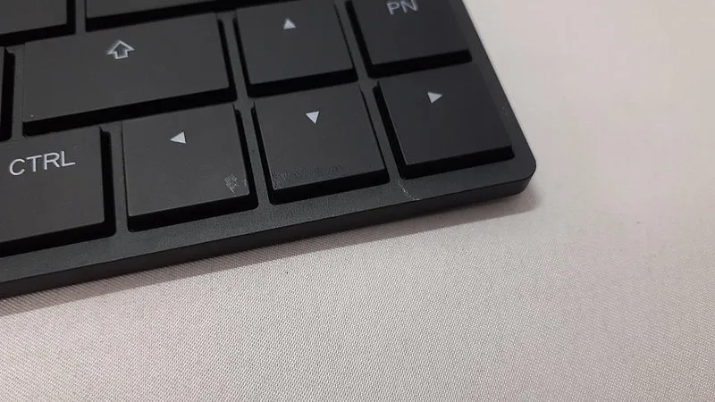 Clavier MISTEL : MD68