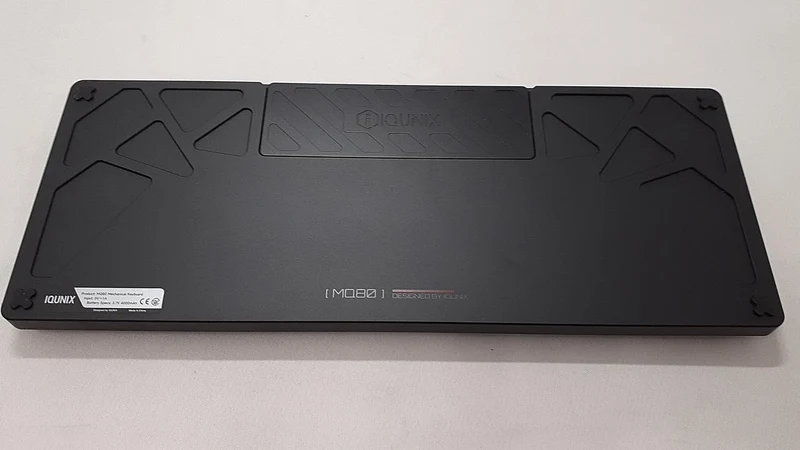 Clavier IQUNIX : MQ80