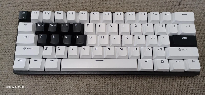 Clavier de jeu PULSAR PCMK3HE6O1W