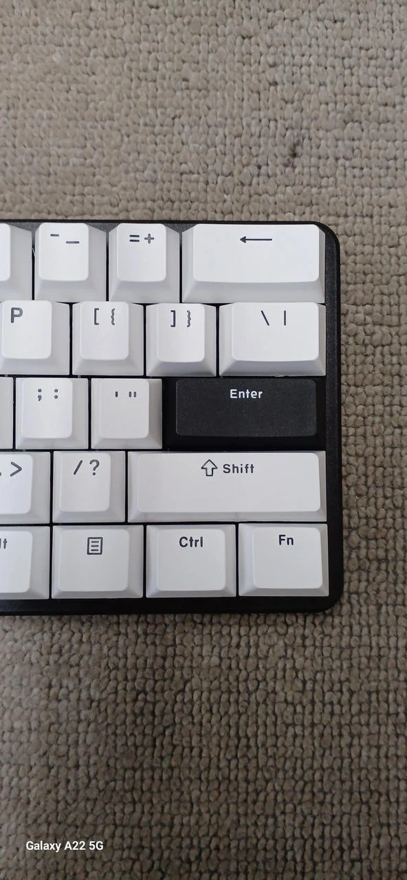 Clavier de jeu PULSAR PCMK3HE6O1W