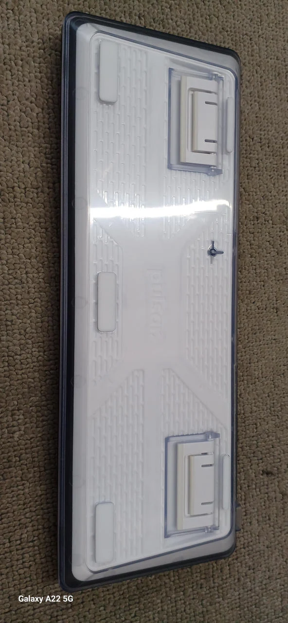 Clavier de jeu PULSAR PCMK3HE6O1W