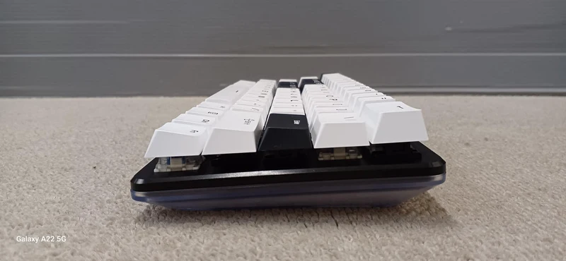 Clavier de jeu PULSAR PCMK3HE6O1W